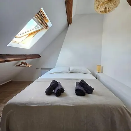 Appartamento Loft - Metro - Gare Tourcoing Esterno foto