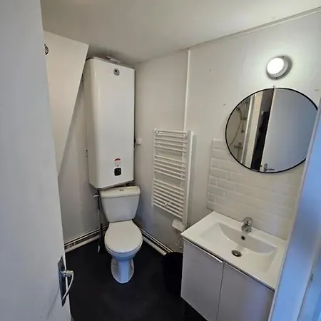 Appartamento Loft - Metro - Gare Tourcoing Esterno foto