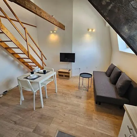 Appartamento Loft - Metro - Gare Tourcoing Esterno foto