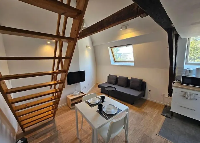 Loft - Metro - Gare