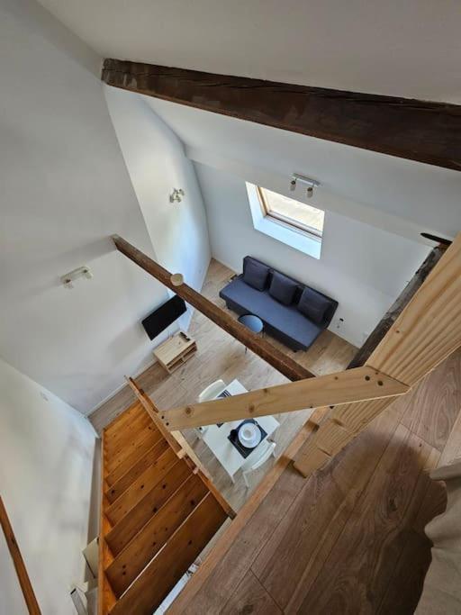 Loft - Metro - Gare *